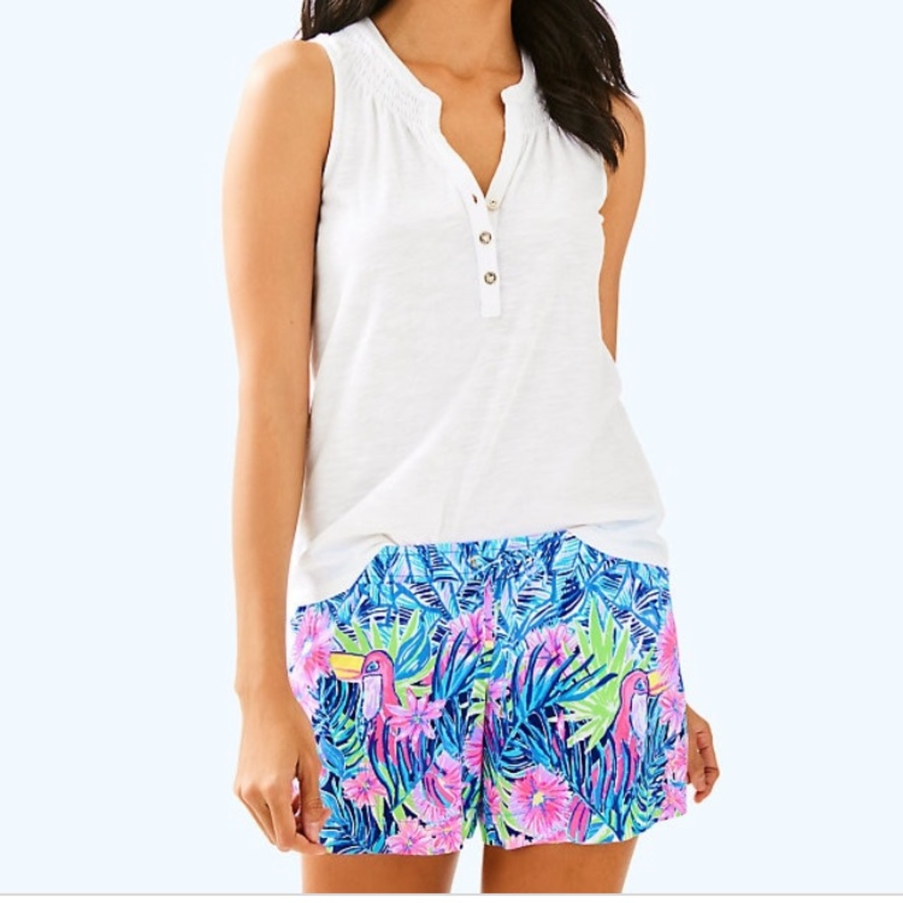 Lilly Pulitzer 5” Katia Short